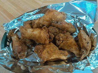 Chicken Wings, McKean & Erie, PA